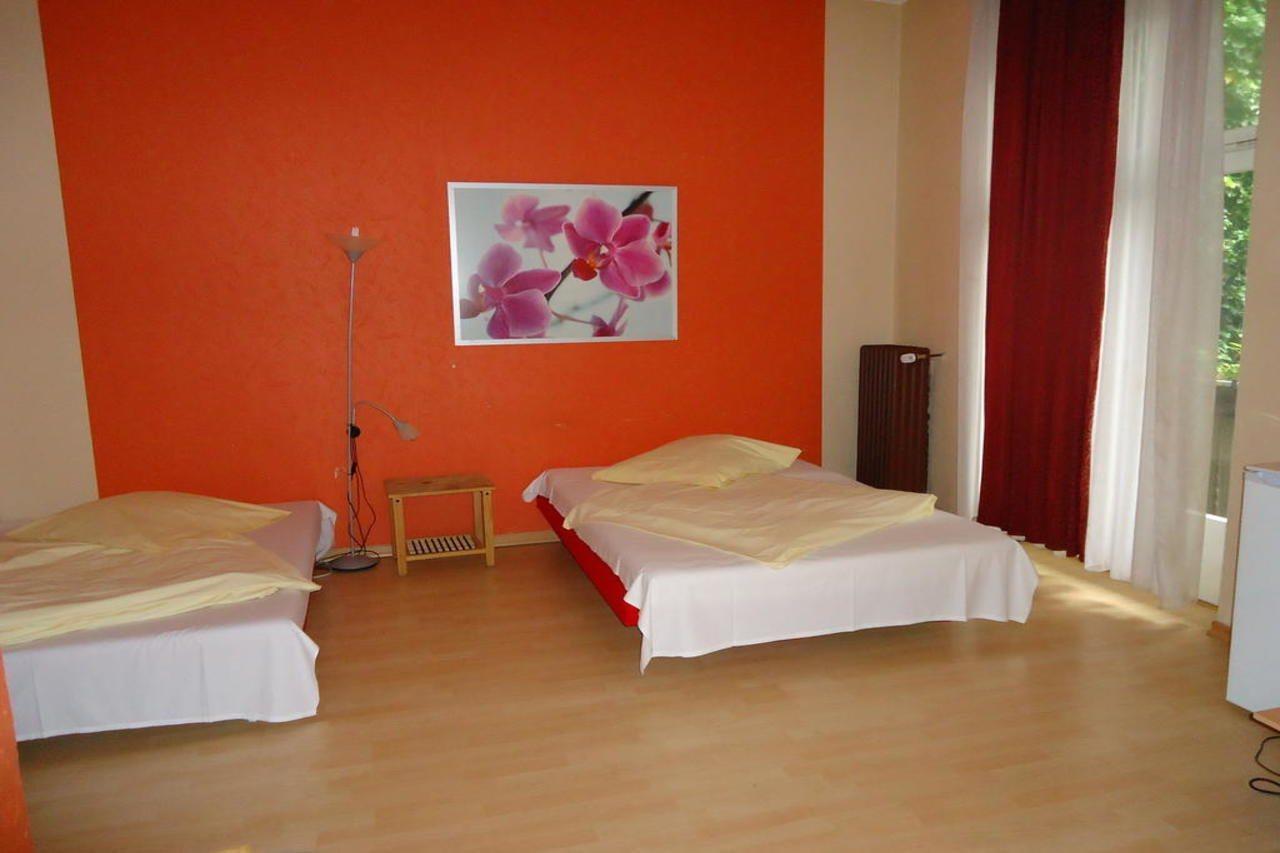 Aparthotel Schaum 2*