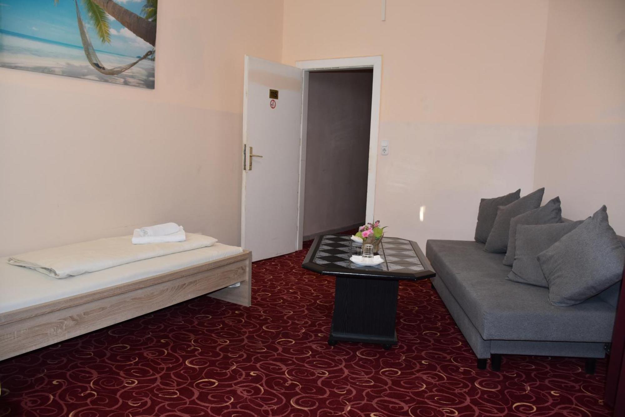 Schaum Aparthotel Düsseldorf
