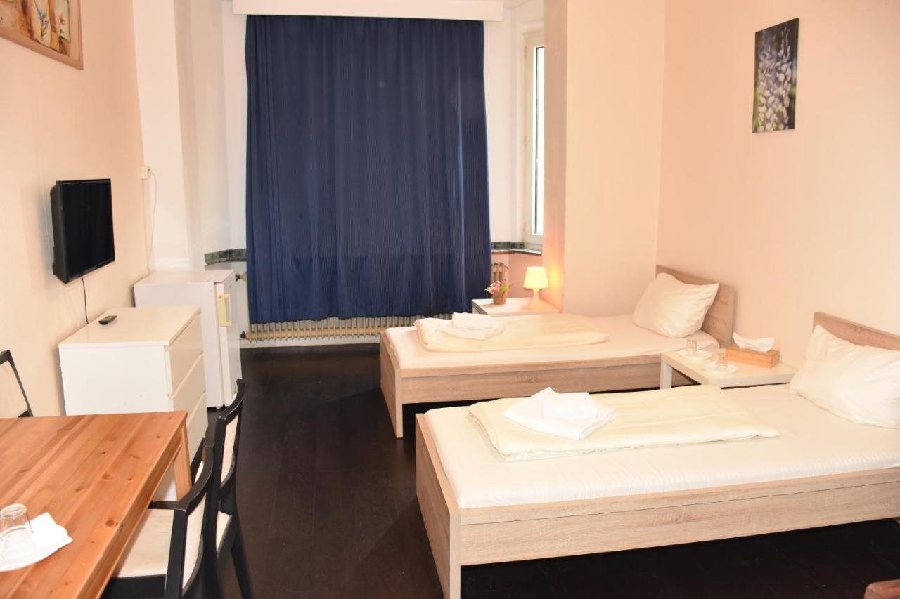 Schaum Appart hôtel Düsseldorf