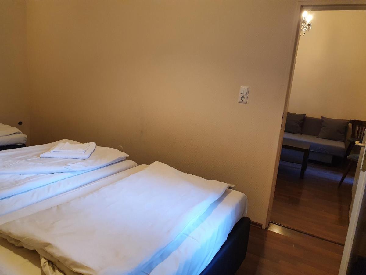 Appart hôtel Schaum Düsseldorf